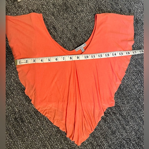 Charlotte Russe Crop Tank Top Size XS - Picture 7 of 9